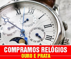 Compramos Relógios