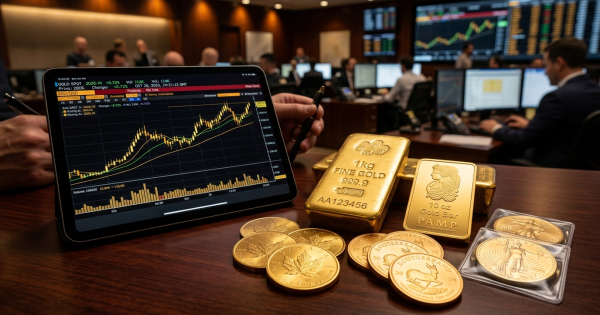 OURO DIMINUI SUAS PERDAS COM INFORMAÇÕES SOBRE UM POSSÍVEL ACORDO DE PAZ ENTRE OS ESTADOS UNIDOS E O IRÃ