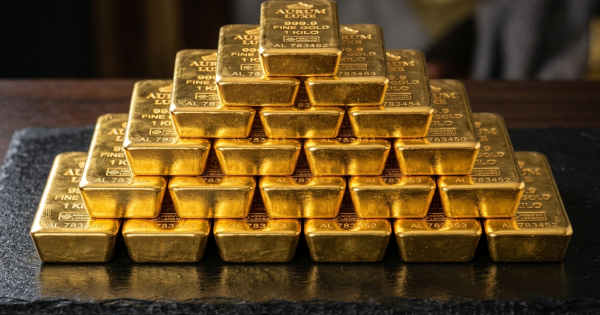 A DESCOBERTA DE 9 MILHÕES DE EUROS EM METAIS PRECIOSOS PODE TER CONEXÃO COM A RECESSÃO DOS ANOS 30.