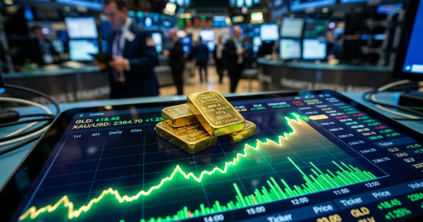 OURO ALCANÇA O PONTO MAIS ALTO EM QUATORZE DIAS. PRATA CONTINUA A SUBIR.