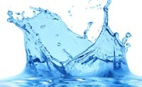 agua de luxo