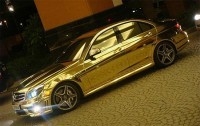 frota de luxo
