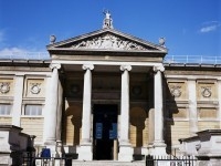 museu Ashmolean