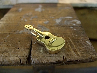 Réplicas de instrumentos musicais