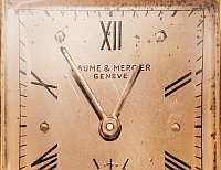 Baume et Mércier