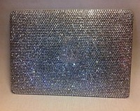 [Laptop diamond Cover Bee]