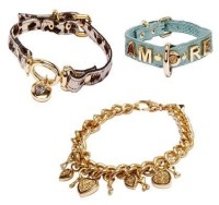 Luxos e diamantes para animais