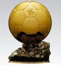 bola de ouro 2013