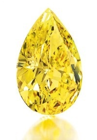 diamante amarelo