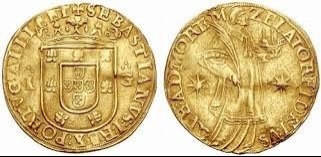 As legendas das moedas portuguesas