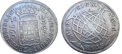 As legendas nas moedas portuguesas