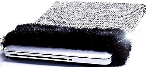 [Laptop diamond Cover Bee]