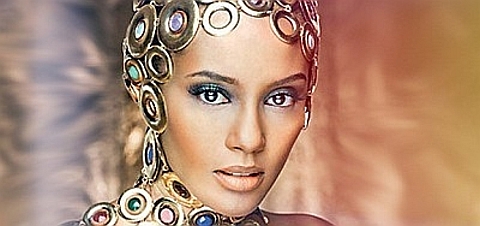 Taís Araújo - Mulher de ouro