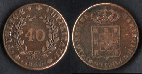 As legendas das moedas portuguesas