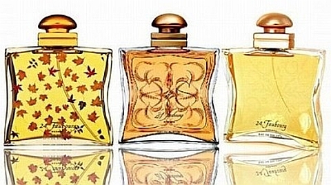 Perfume de luxo