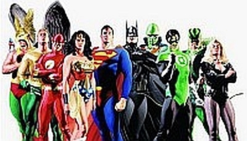 Jóias inspiradas em super-heróis
