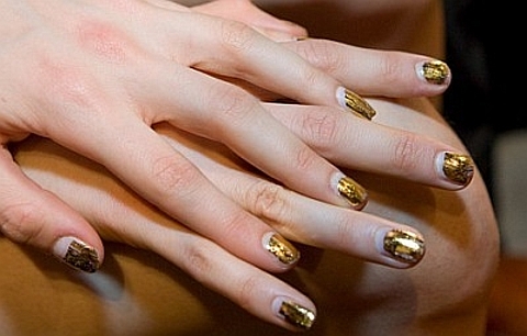 unhas de luxo