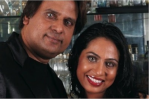 Lente de contacto em ouro