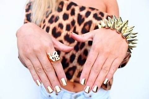 unhas de luxo