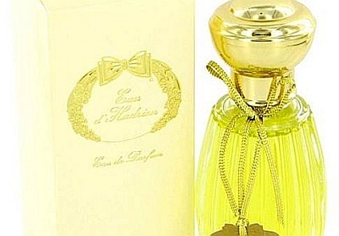 Perfume de luxo