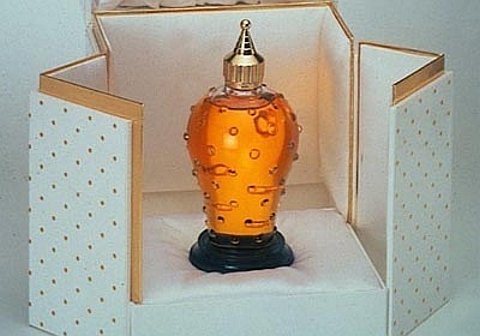 Perfume de luxo