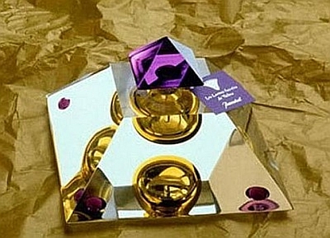 Perfume de luxo
