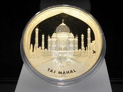 Moeda Taj Mahal