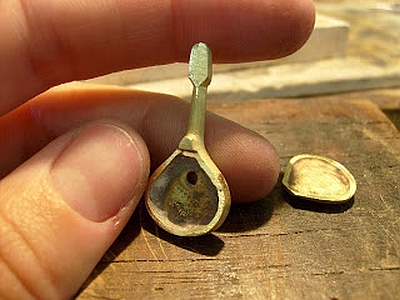 Réplicas de instrumentos musicais