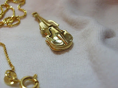 Réplicas de instrumentos musicais