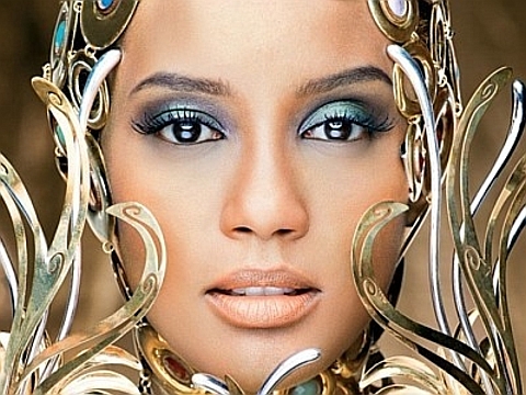 Tais Araujo- Mulher de Ouro