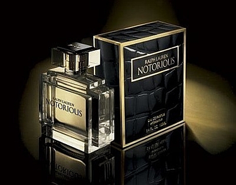 Perfume de luxo