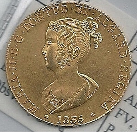 As legendas nas moedas portuguesas