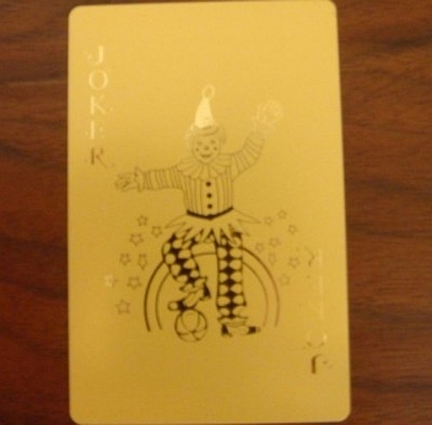 [Cartas em ouro]