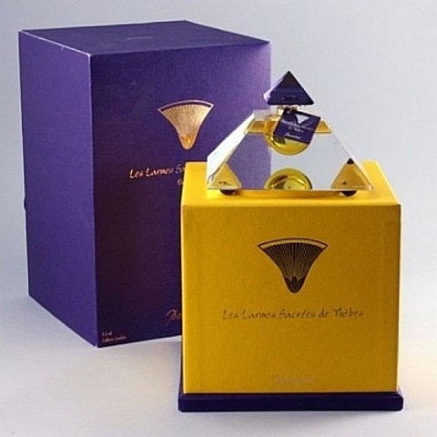 Perfume de luxo