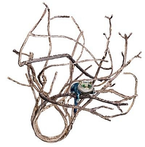 Jóias Alice no país das maravilhas