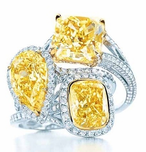 diamante amarelo