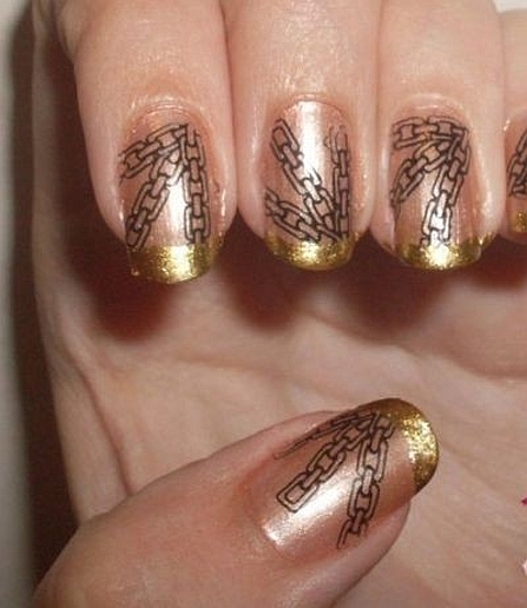unhas de luxo