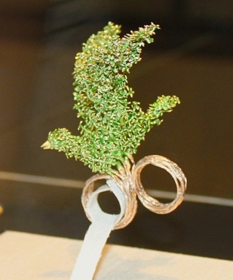 Jóias Alice no país das maravilhas