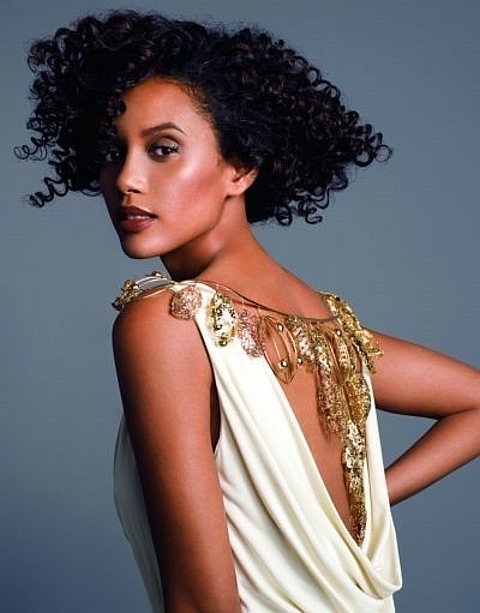 Taís Araújo - Mulher de ouro