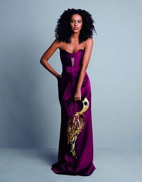 Taís Araújo - Mulher de ouro