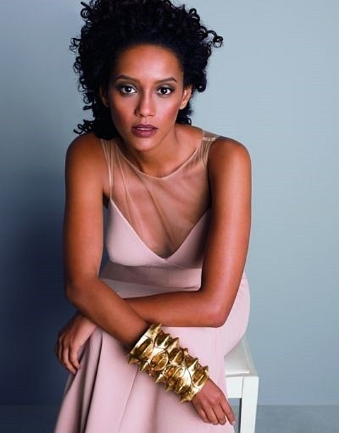 Taís Araújo - Mulher de ouro