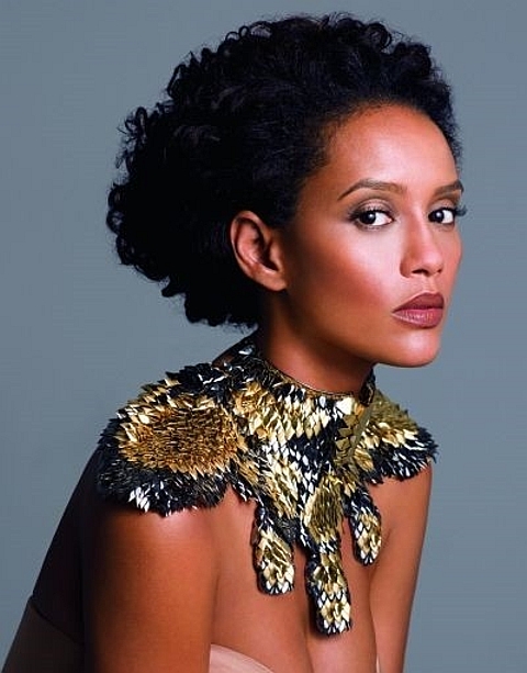 Taís Araújo - Mulher de ouro