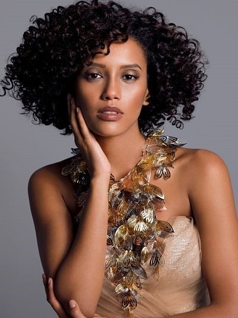 Taís Araújo - Mulher de ouro