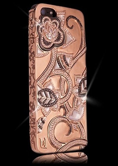 capa de Iphone mais cara do mundo, Iphone, Iphone5, novo Iphone, IOS, ios  7, capa para Iphone 5, Iphone case\