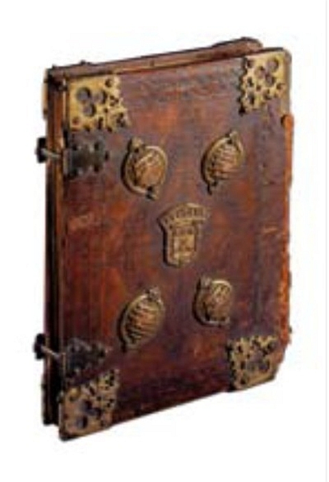 livro de balançés do moedeiro