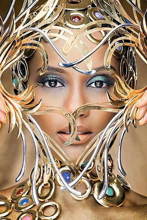 Tais Araujo- Mulher de Ouro