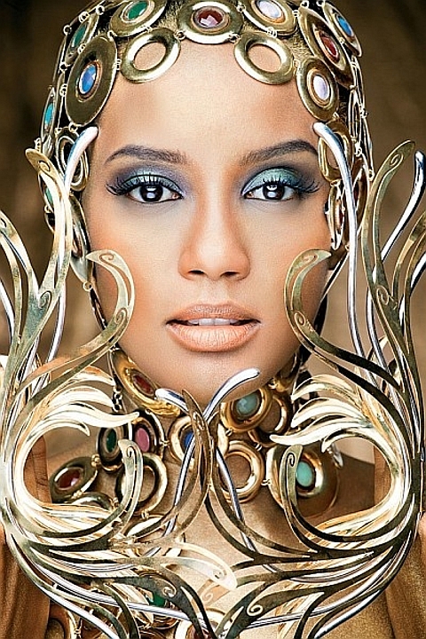 Tais Araujo- Mulher de Ouro