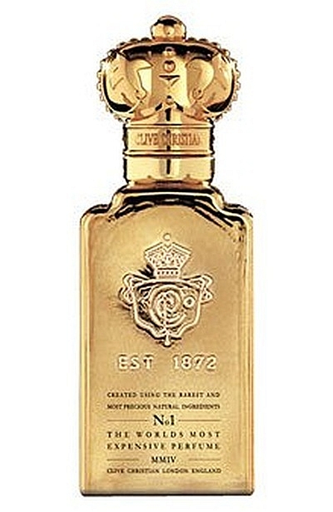 Perfume de luxo