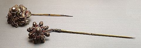 Joalharia Portuguesa século XVIII-XIX