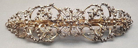 Joalharia Portuguesa século XVIII-XIX